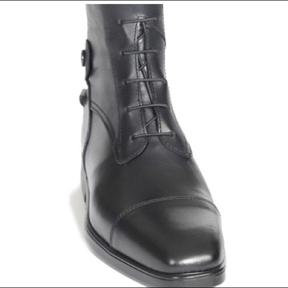 Parlanti Tall Boots - Picture 2 of 5